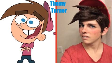 how old is timmy turner really|Timmy Turner .